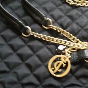 JUICY COUTURE TOTE 17x16 ‼ PRICE FIRM‼